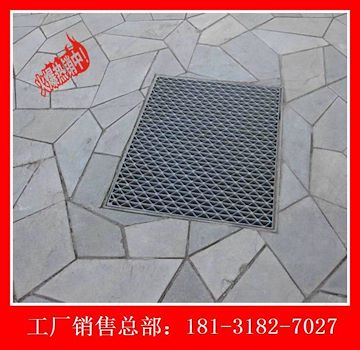 洗車(chē)房漏水箅子 2015年首選